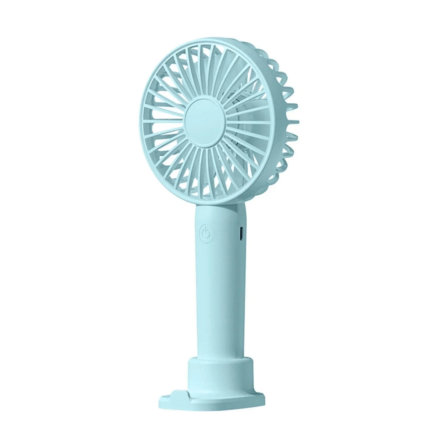 USB rechargeable Mini portable handheld fan | Karnz