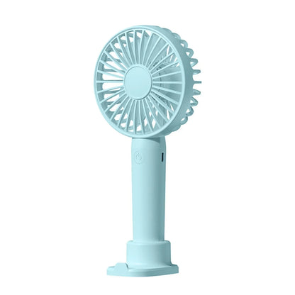 USB rechargeable Mini portable handheld fan | Karnz