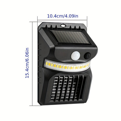 BowLift | 2-In-1 Solar Bug Zapper