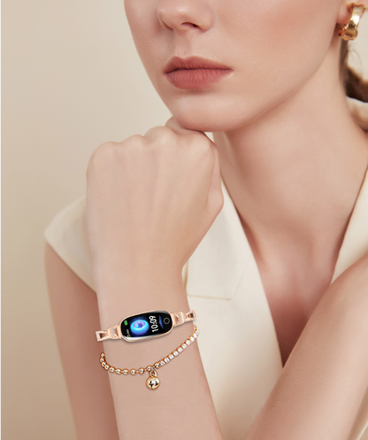 BowLift | Smartwatch Fitness Tracker - The Top Smart Watches For Women!