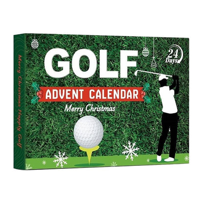 Skanto | Golf Advent Calendar - Christmas Gift for Golfers