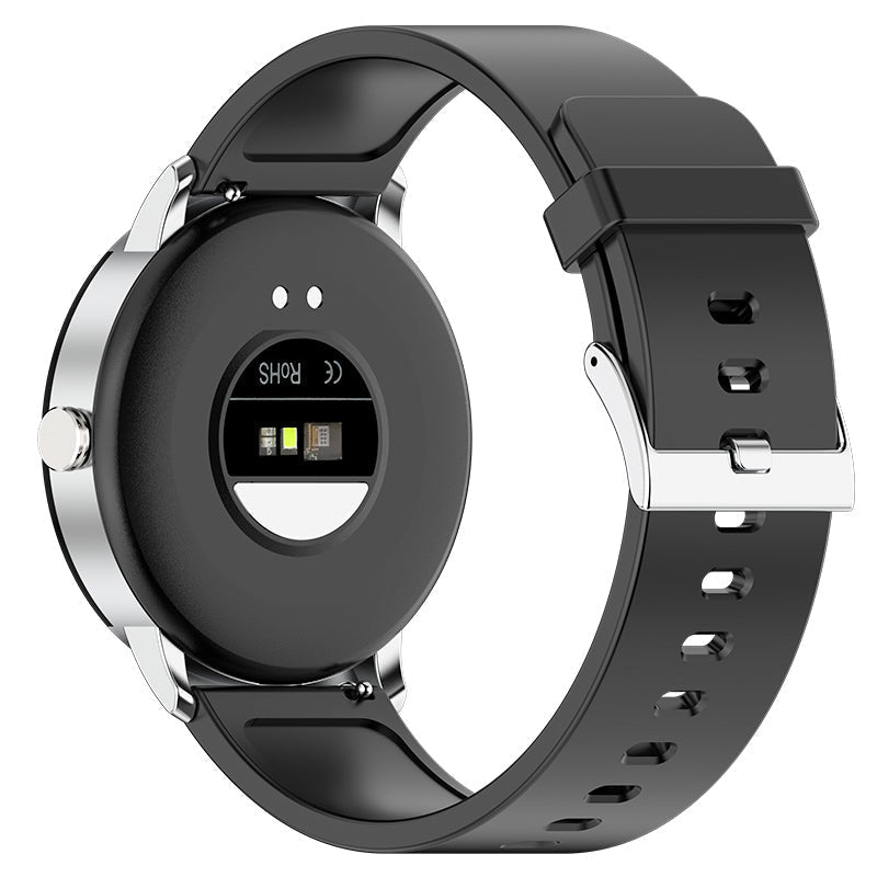 Brehn | BCKS02 Blood Sugar Measurement, Blood Oxygen, Blood Pressure, Heart Rate Bluetooth Smartwatch