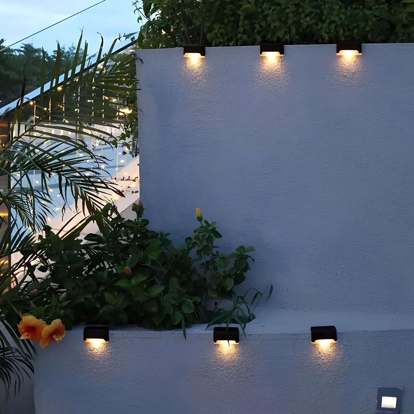 Solar Waterproof LED Step Light Kalsten
