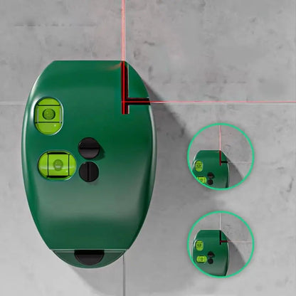 BowLift | 90° Laser Leveling Device for Accurate Angles on Wall and Floor