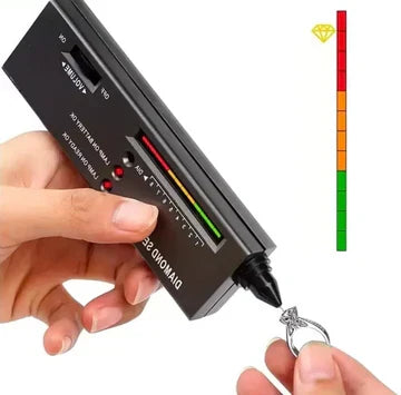 Diamond Tester – High-precision Diamond Tester for beginners and experts