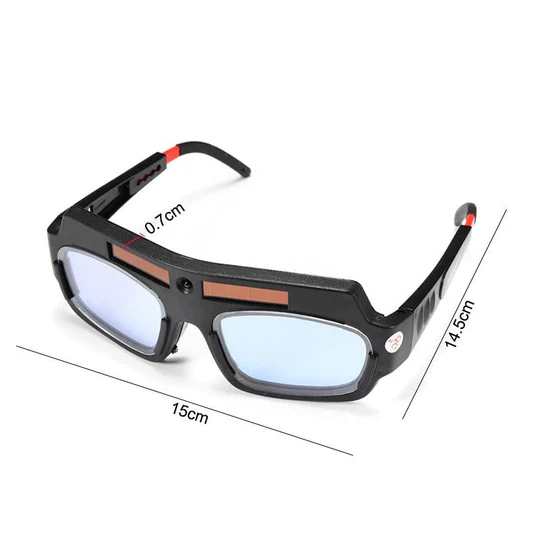 Skanto | Auto Darkening Welding Goggles