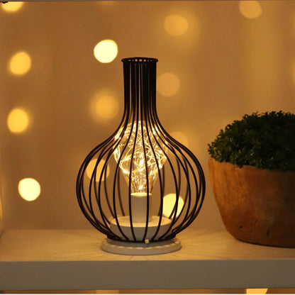 Stylish Adjustable Table Lamp Bowlift