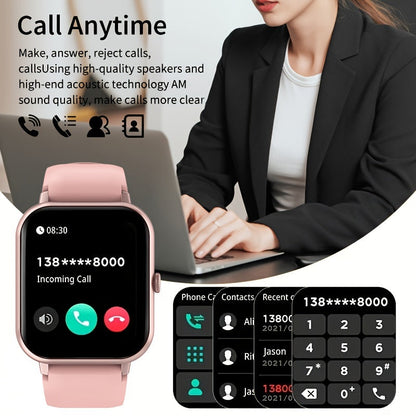 Skanto Smartwatch 4.65 cm Touchscreen | Skanto