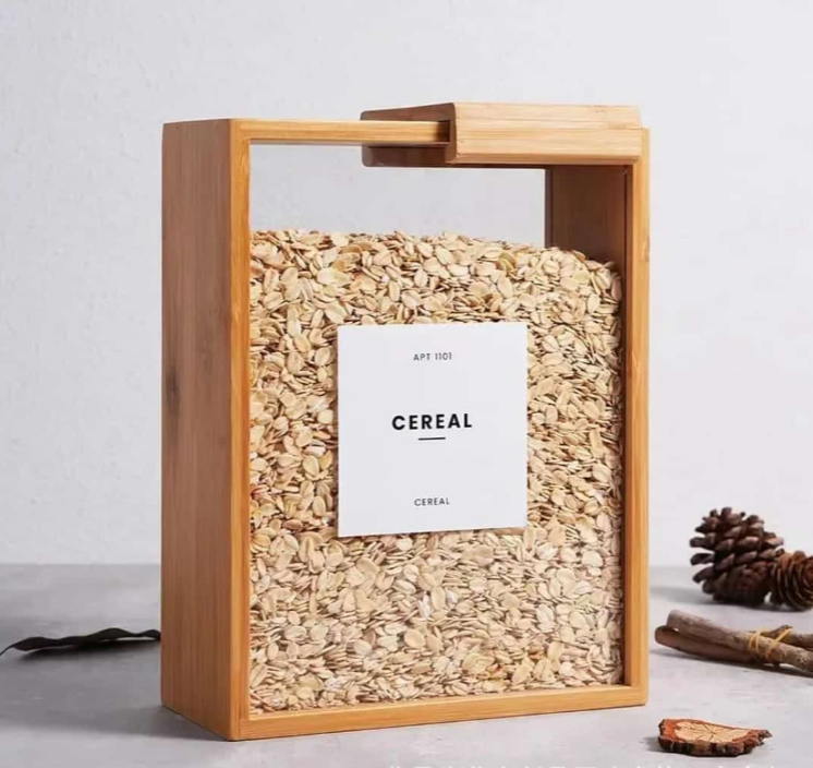 BowLift | 3L Food/Grain Storage Container
