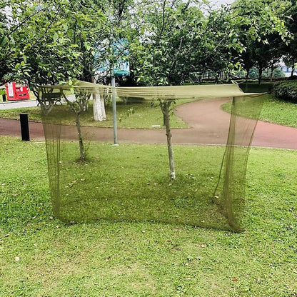 BowLift | Outdoor Rectangular Fly Net Canopy – Ventora