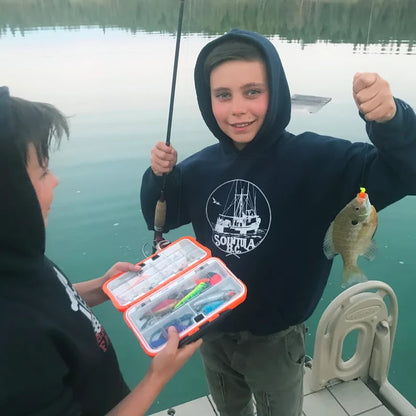 Skanto | Fishing Gear Bait Set