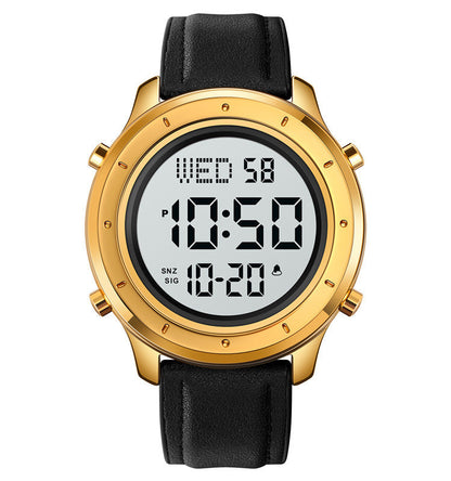 Skanto | Simple Men's Electronic Watch Casual Sport Multifunction