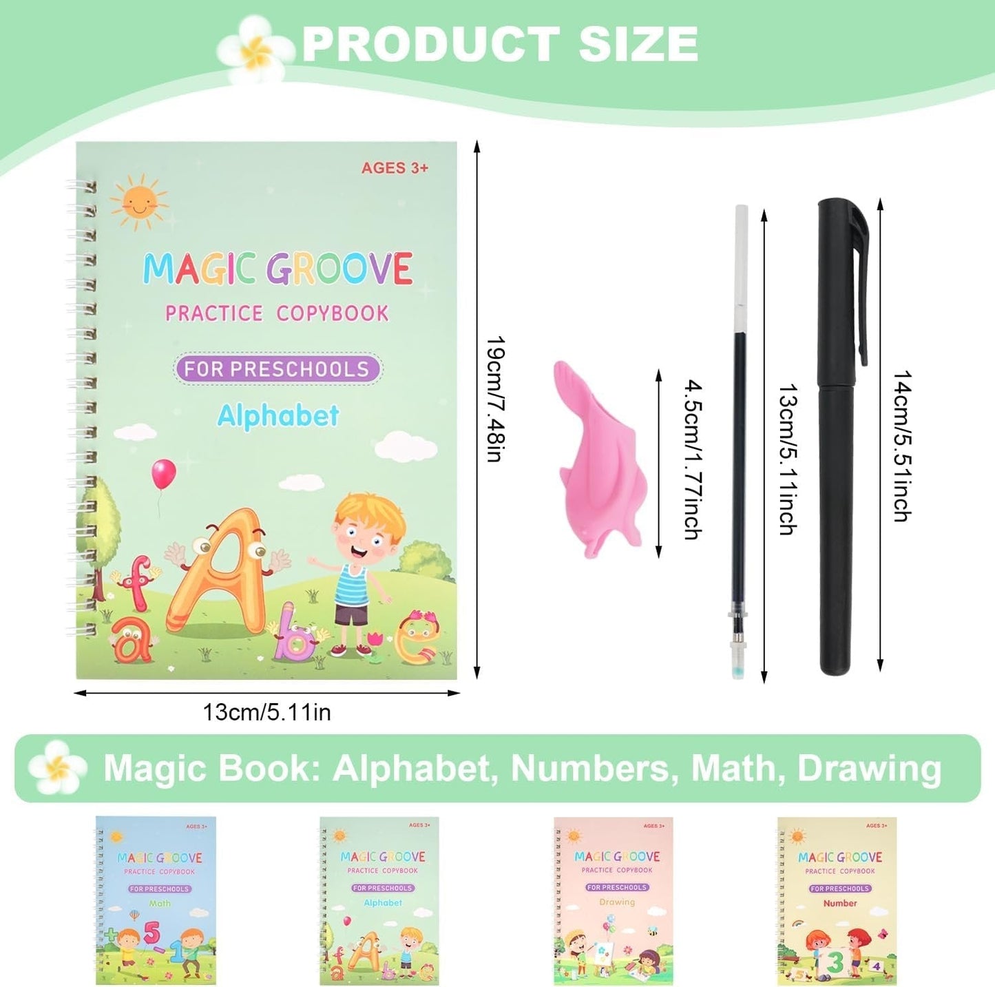 BowLift | Magic books for children
