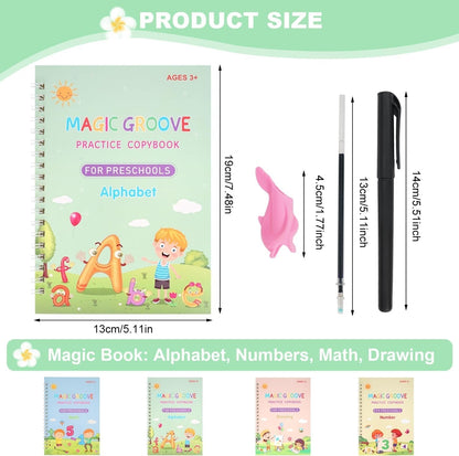 BowLift | Magic books for children