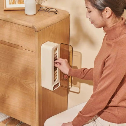 BowLift | Sock Organizer Wall-Mounted Storage Box