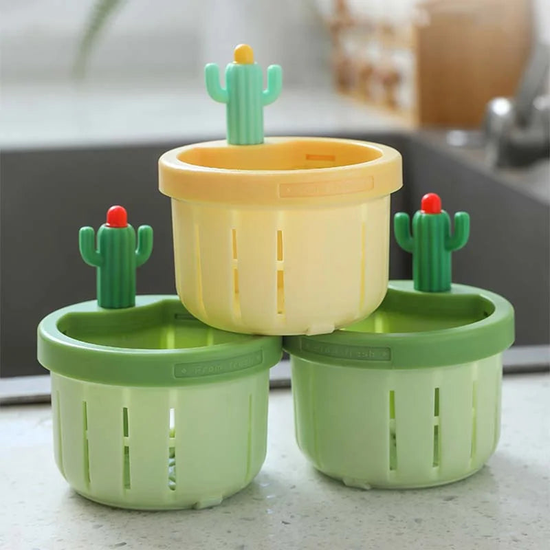 BowLift | Cactus Sink Strainer Basket