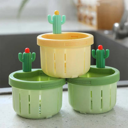 BowLift | Cactus Sink Strainer Basket