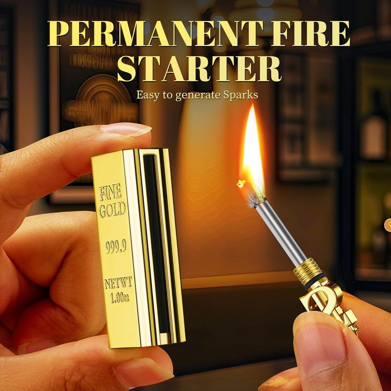 BowLift | Gold Bar Permanent Match