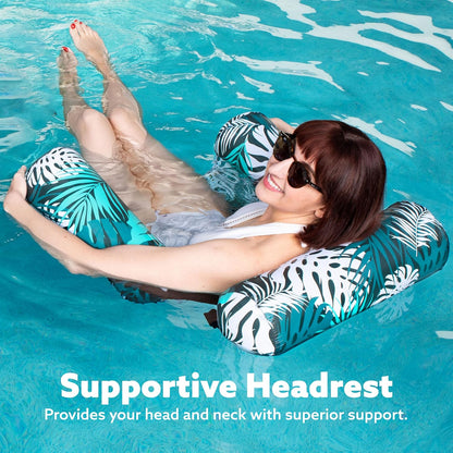 BowLift | Inflatable Pool Float Chairs