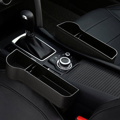 BowLift | 🎉Leather Multifunctional Car Seat Organizer