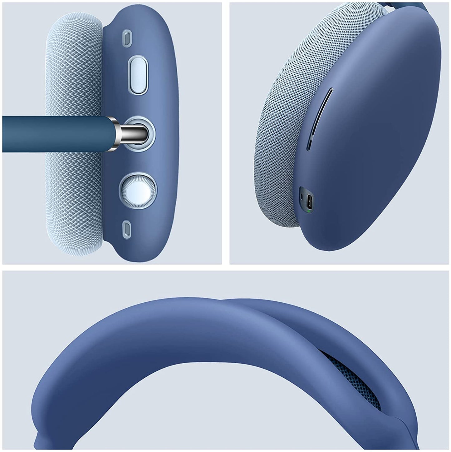 BowLift | AirPods Max Headphones, Anti-Scratch Ear Cup Cover