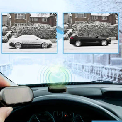 Skanto Skanto | Car Interference Frost Prevention Device