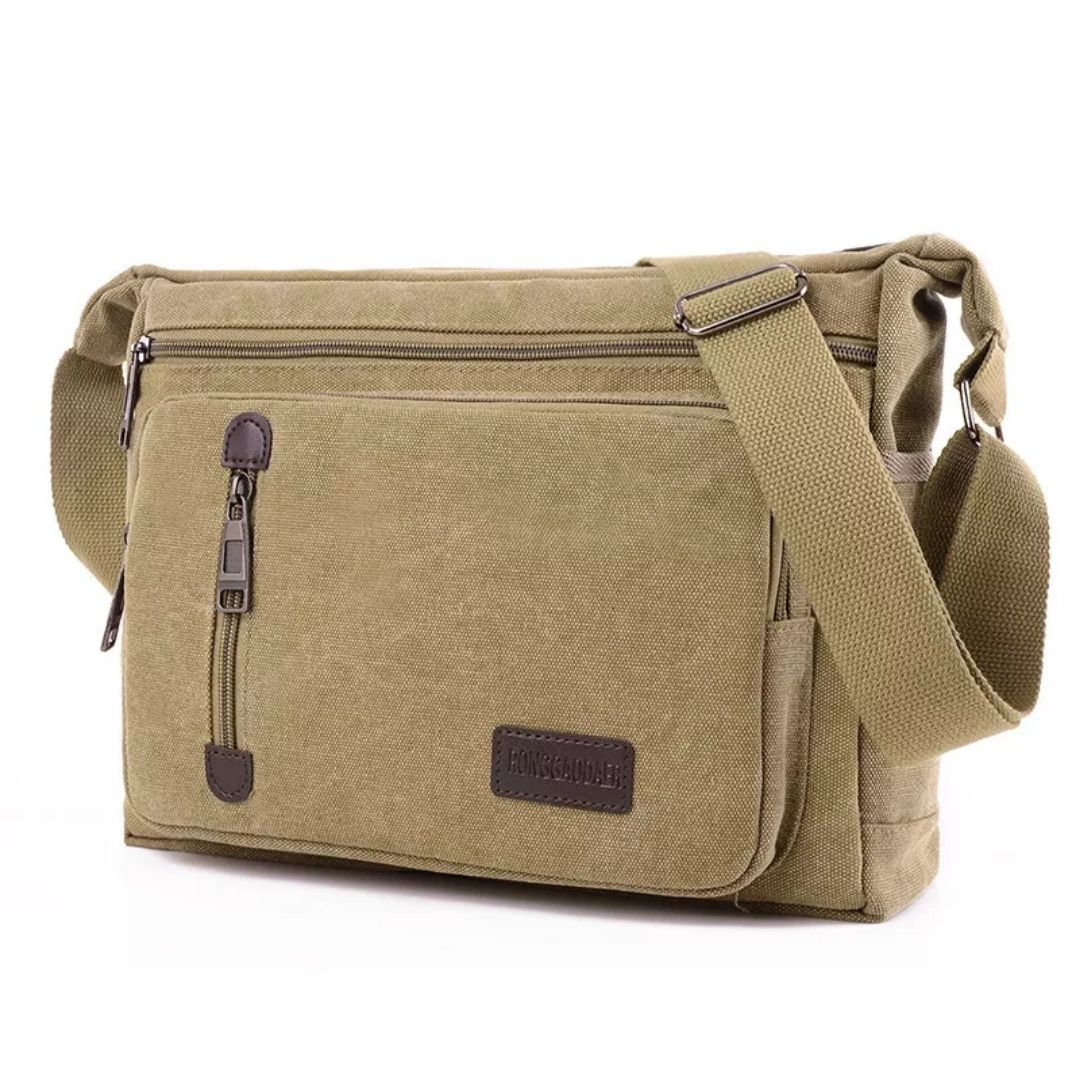 Skanto | Shoulder Bag – Durable and Spacious for Travel