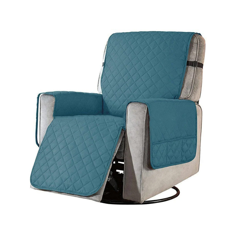 Universal Soft Recliner Chair Cover | Bowlift