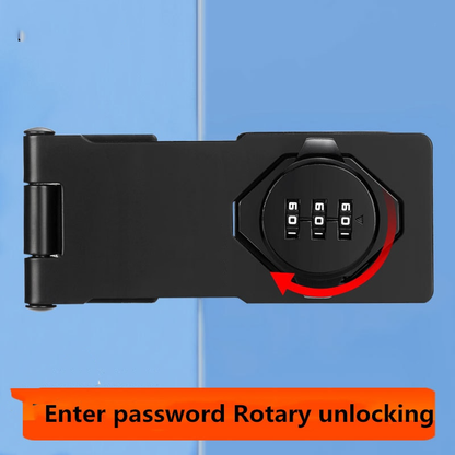 Skanto | Living Cabinet Combination Locks