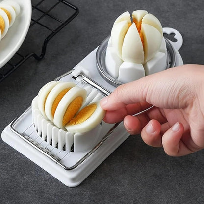 BowLift | Stainless Steel Egg Slicer