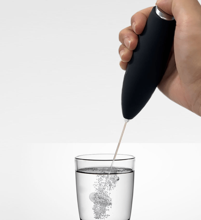 Skanto | Powerful Milk Frother with Stand