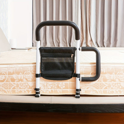Bed rising aid with double handle | Kalsten