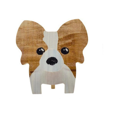 BowLift | Wooden glasses stand with animals