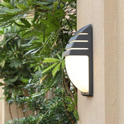 Skanto | Outdoor Wall Lamp with Human Motion Sensor