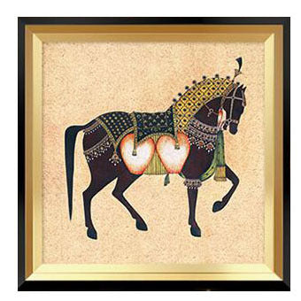 Decorative Abstract Art Print