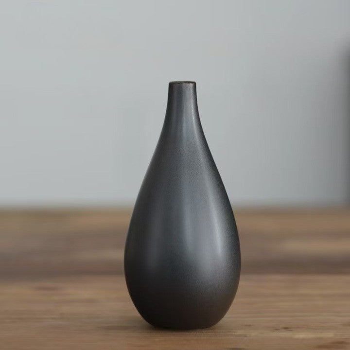 Ceramic Geometric Modern Vase | Skanto