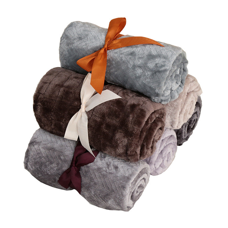 Plush Fleece Blanket