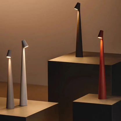 BowLift | Wireless LED Table Lamp | Brightness adjustable