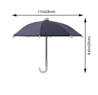 Phone Umbrella Suction Cup Stand for Sun | Bowlift