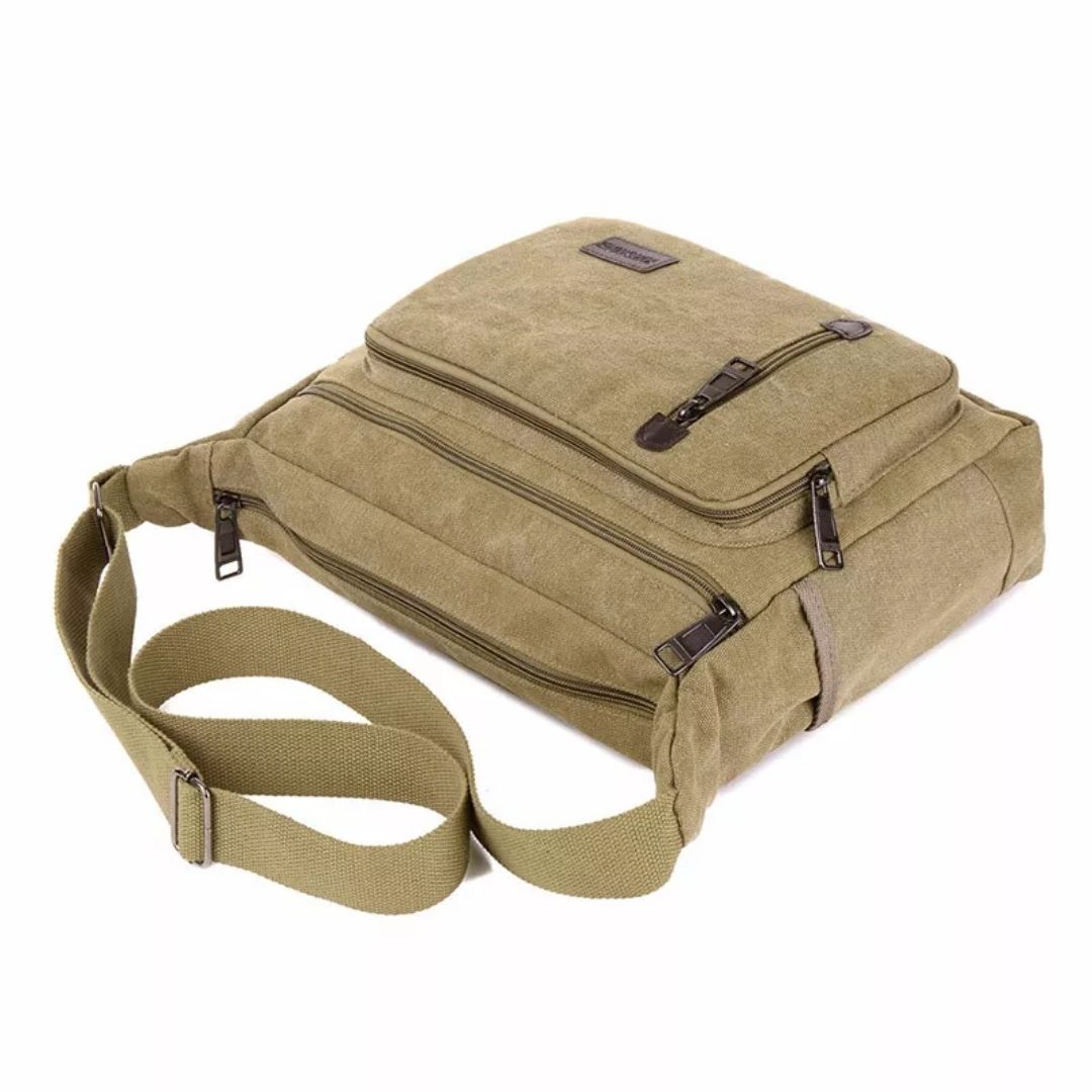 Skanto | Shoulder Bag – Durable and Spacious for Travel