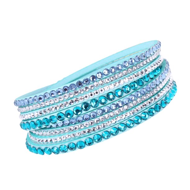 BowLift | Multilayer Women's Bracelet Rhinestone Jewelry