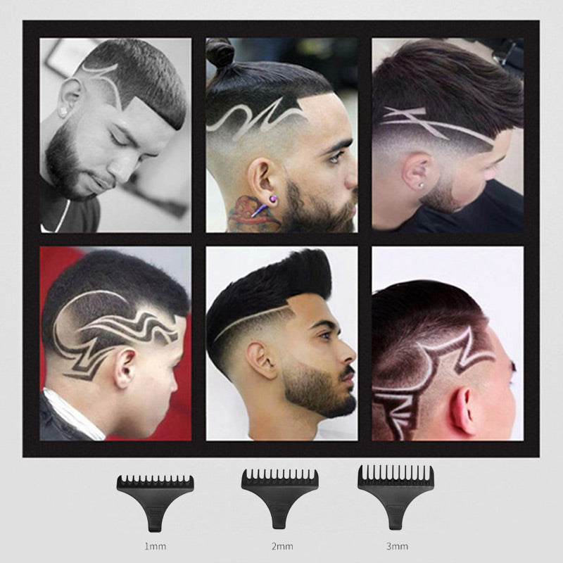 BowLift | LCD Digital Hair Clipper