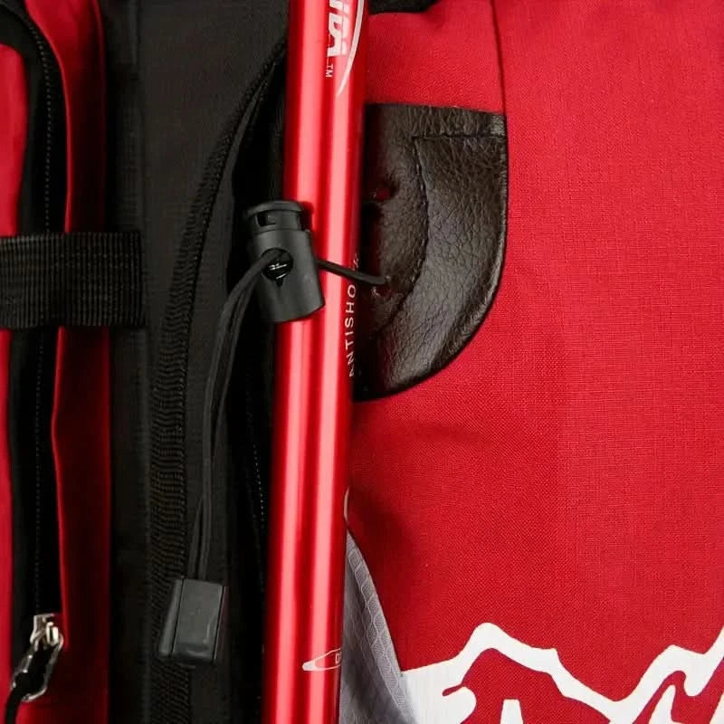 BowLift | Outdoor Backpack 90L Waterproof Hiking Camping Travel