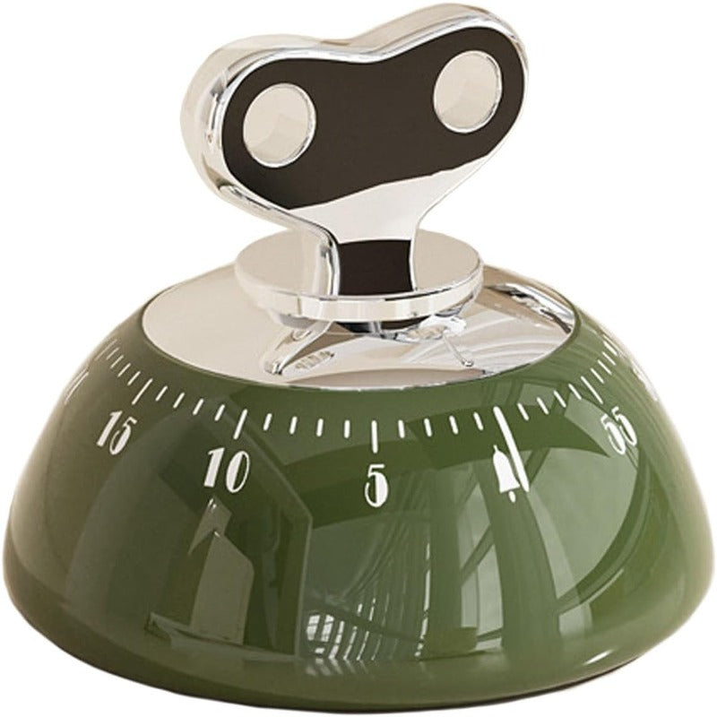 Magnetic Mechanical Kitchen Timer Bowlift