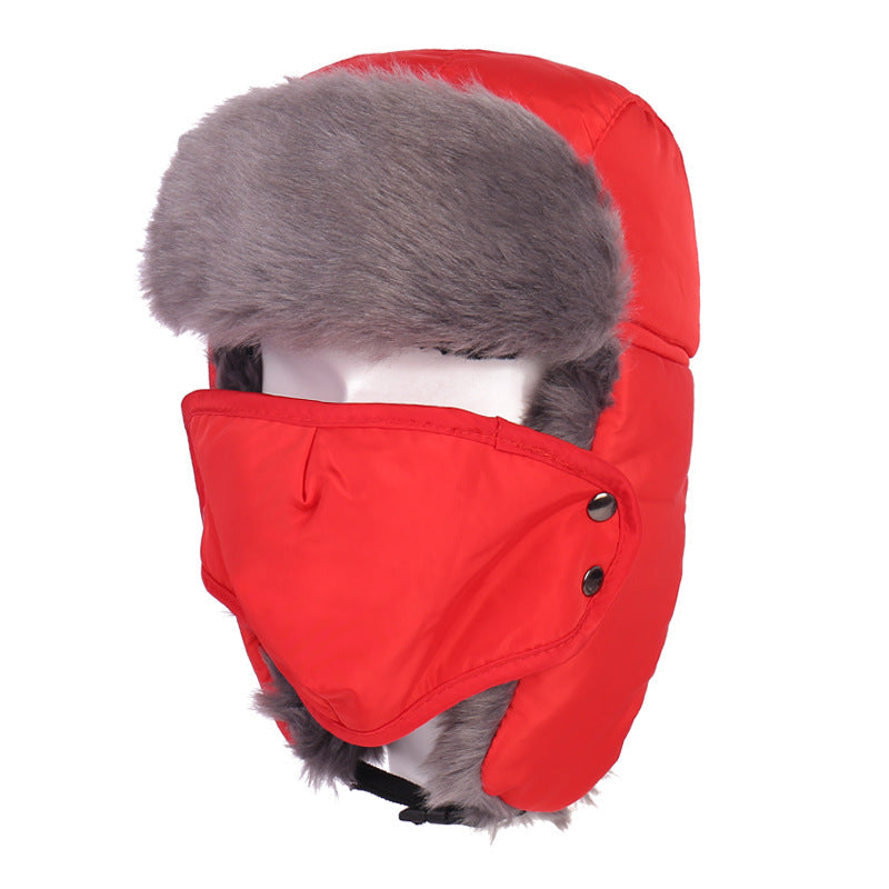 BowLift | Warm Trapper Windproof Hat