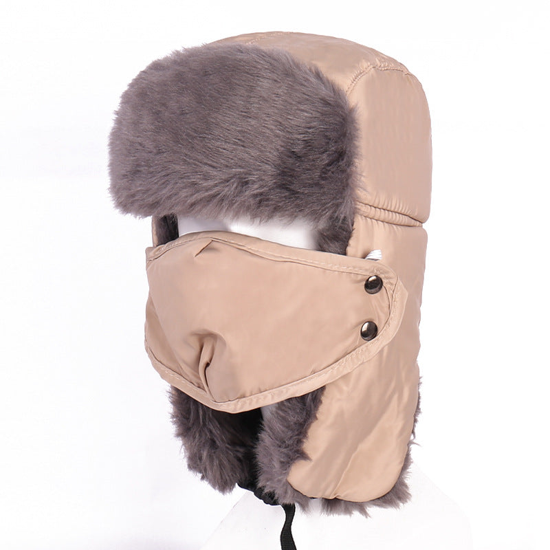 BowLift | Warm Trapper Windproof Hat