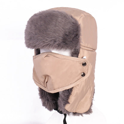 BowLift | Warm Trapper Windproof Hat