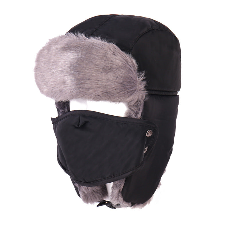 BowLift | Warm Trapper Windproof Hat