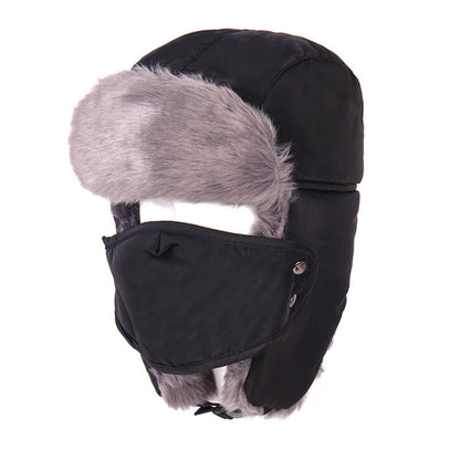 BowLift | Warm Trapper Windproof Hat