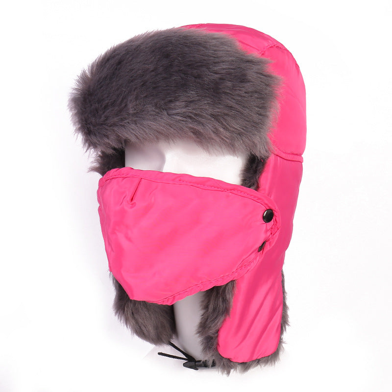 BowLift | Warm Trapper Windproof Hat